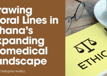 Drawing Moral Lines in Ghana’s Expanding Biomedical Landscape