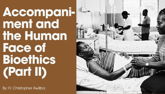 Accompaniment and the Human Face of Bioethics (Part I)